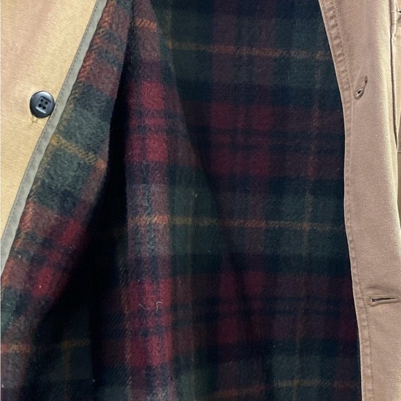Vintage LL Bean chore coat - Picture 3 of 5